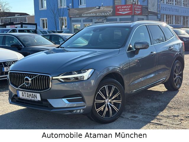 Volvo XC60 B5 Inscription AWD, Leder, Navi, LED, Pano