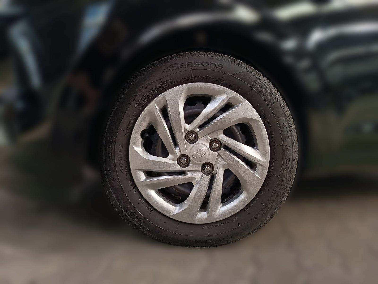 Hyundai i10 – Bild 6