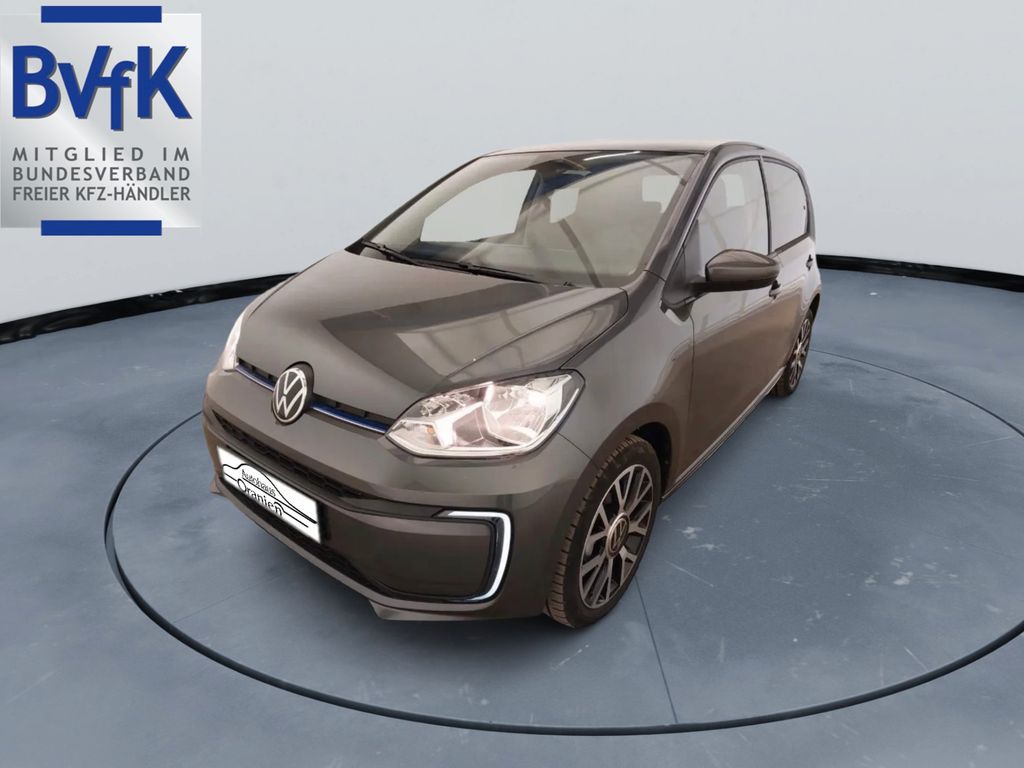 Image of Volkswagen e-up!