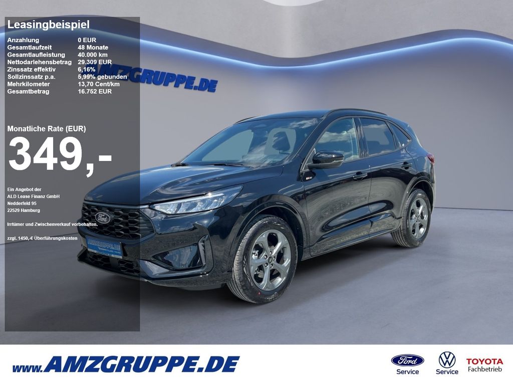 Kuga 1.5 EB ST-Line 5J.*Gar.+Winterpak+Navi+Kame