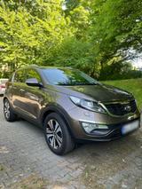 Kia sportage - Kia Sportage aus 2011 mit Diesel-Antrieb