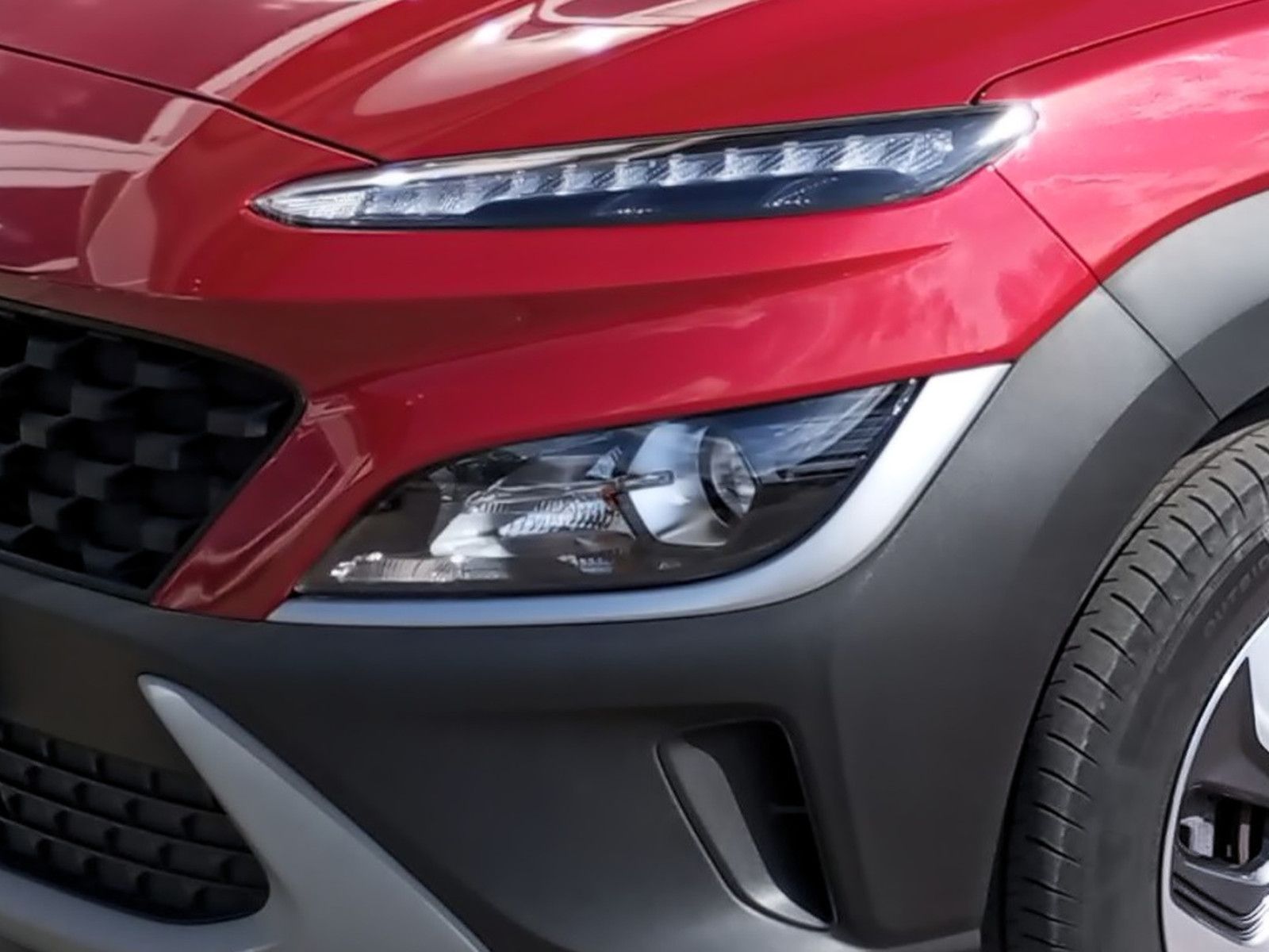 Fahrzeugabbildung Hyundai Kona Edition 30 Hybrid 2WD