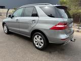 Mercedes-Benz ML 350 BlueTEC 4MATIC - - gebrauchte Mercedes-Benz ML 350 aus dem Jahr 2014