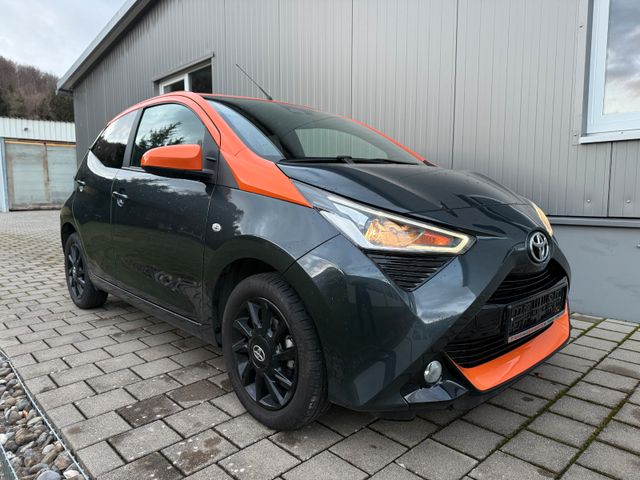 Toyota AYGO x-JBL KLIMAAUTOMATIK KAMERA