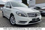 Mercedes-Benz B 180 2HAND-NAVI-LEDER-AMBIENTE-SHZ-NR-