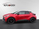 Toyota C-HR Hybrid FWD Team Deutschland 1.8 EU6e - rote Toyota C-HR