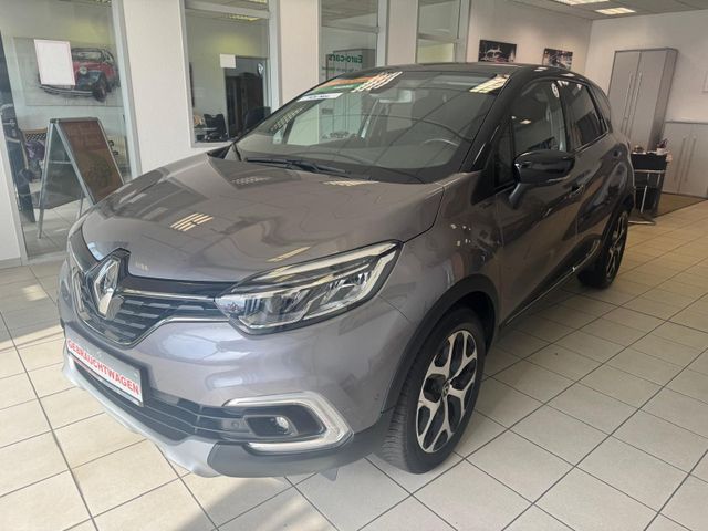 Renault Captur Collection / LED / NAVI/KAMERA/SCHECKHEFT
