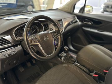 Fotografie 20 des Opel Mokka X 1.4 ecoFLEX Start/Stop Active