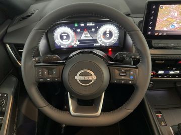 Nissan Qashqai TEKNA 1.3 DIG-T MHEV 158 PS Navi, SHZ, K