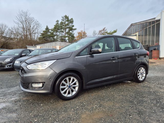 Ford C-MAX 1.5 TDCi Titanium*Klima*Navi*Eur6*TÜV05/25