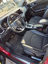 Kia XCeed 1.6 T-GDI DCT Platinum - rote Kia XCeed
