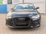 Audi A6 Avant 3.0 TDI quattro,Panorama,Klima,topzusta - Audi A6 mit Diesel-Antrieb: Schwarz
