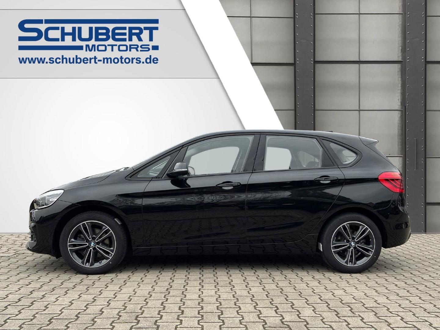 BMW 218 Active Tourer d A SPORT LINE NAVI KAMERA DA 