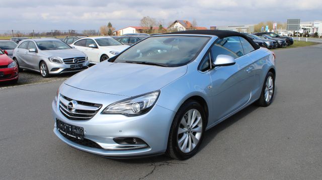 Opel Cascada Innovation NAVI*XENON*Teilleder*18"Alus*