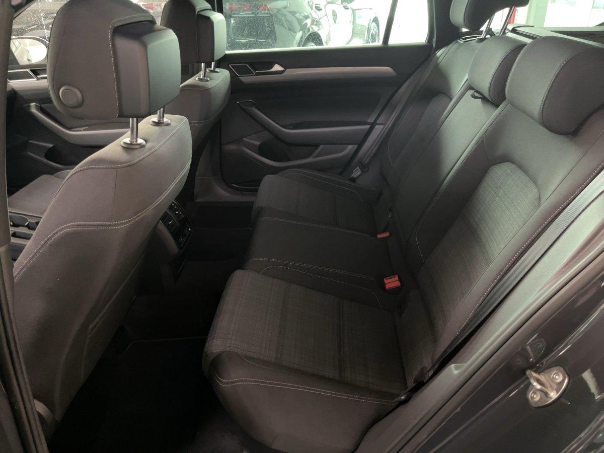 Volkswagen Passat Business 1.5 TSI DSG ACC+NAVI+RFK, миниатюра 9