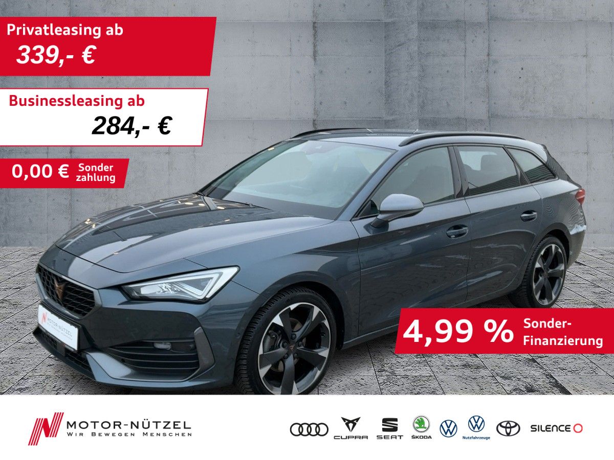 Cupra Leon - Bild 1