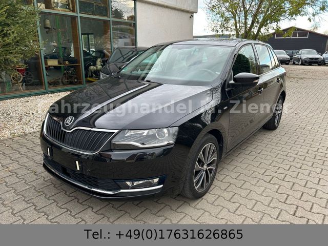 Skoda Rapid 1.4 TSI DSG Drive Spaceback