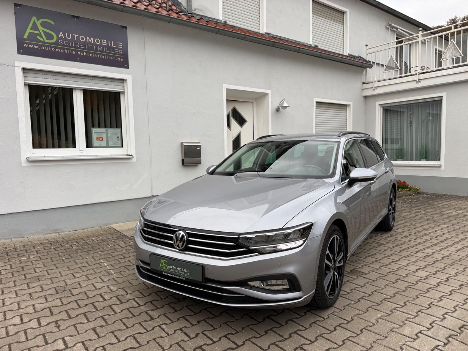 Volkswagen Passat Variant