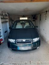Skoda Fabia mit neuem TÜV - Skoda Gebrauchtwagen von 1999