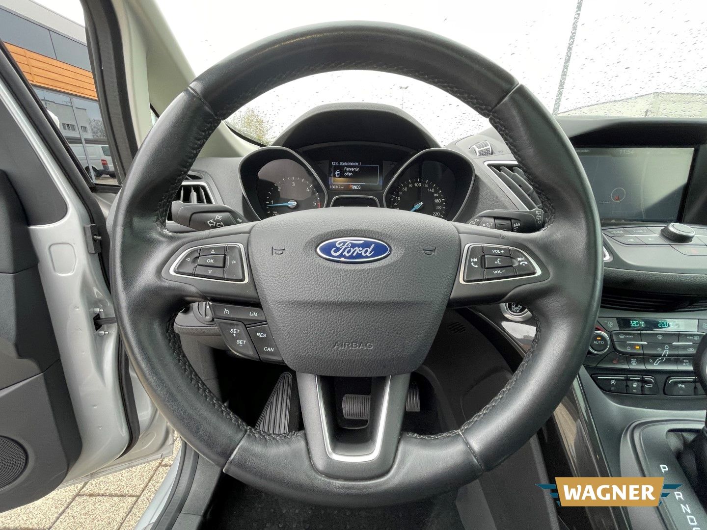 Fahrzeugabbildung Ford C-Max Titanium Automatik Sitzheizung Tempomat