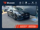 Mercedes-Benz CLA 220 Shooting Brake AMG Line 4Matic LED AH... - Mercedes-Benz CLA 220 Shooting Brake aus 2017