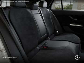 Mercedes E 200 - 12
