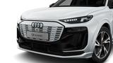 Audi Q6 e-tron S line B&O|AHK|HUD|Pano|4xSHZG - weiße Audi Q6 e-tron