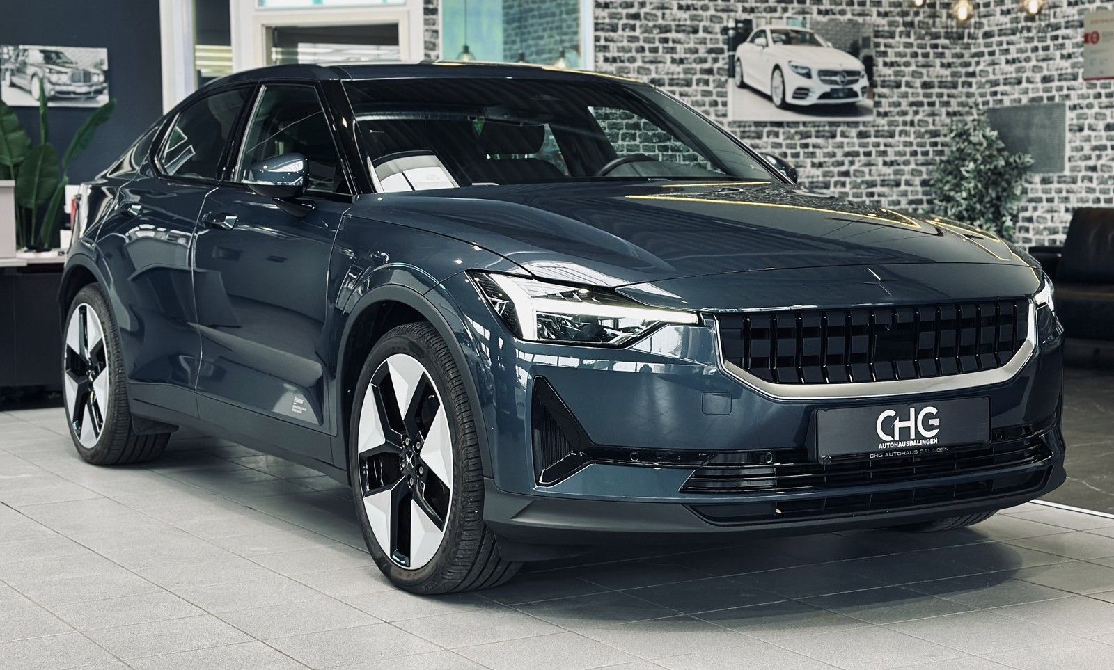 Polestar 2 Long Range Dual Allrad AWD |Pano|Kamera|SHZ|Ze