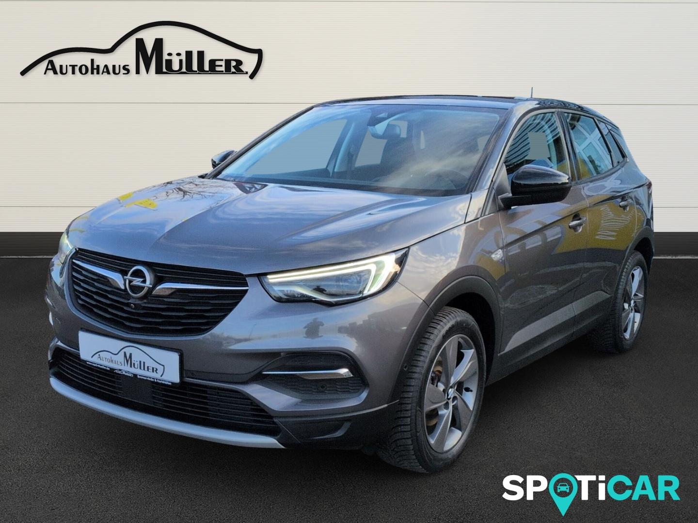 Opel Grandland Elegance Auto Rückfahrkamera Navi 360 