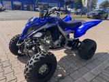 Yamaha YFM 700 R Mit Straßenzulassung als LOF - QUAD STRAßEN