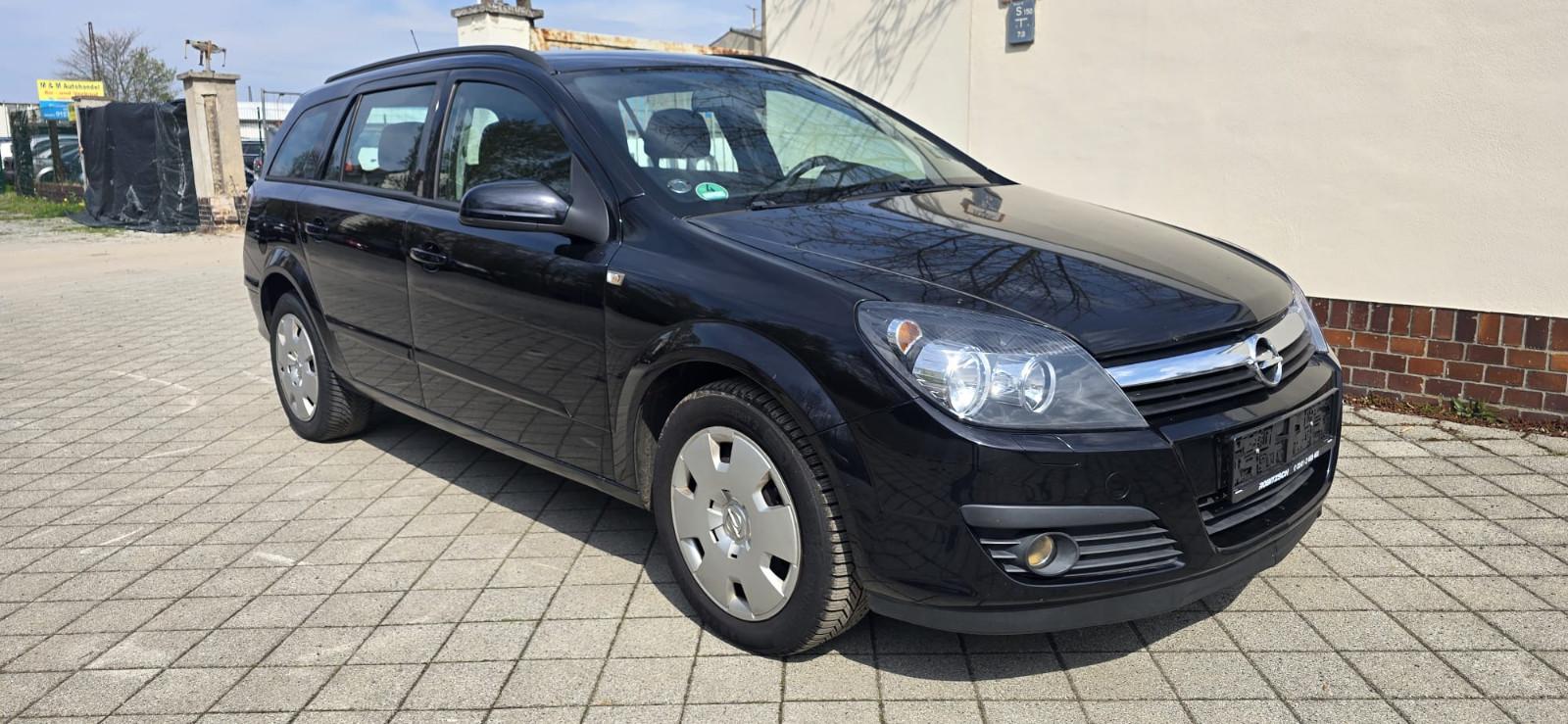 Opel Astra H Caravan Edition