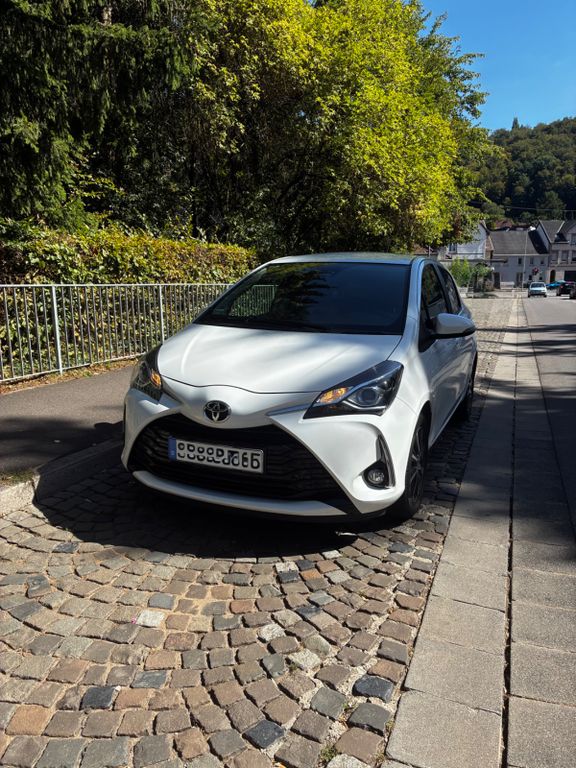 Image of Toyota Yaris