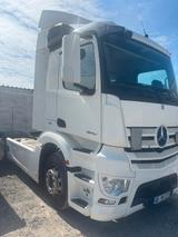 Mercedes-Benz Antos 1845 Sattelzugmaschine  - Sattelzugmaschine