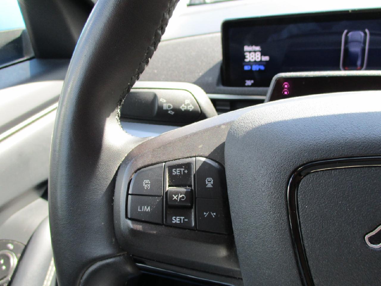 Ford Mustang Mach-E Basis, Navi, 360°, B&O, el. Heckk