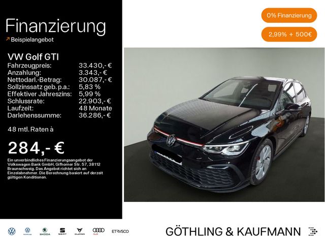 Volkswagen Golf GTI 2.0 TSI DSG*LED*Pano*ACC*Keyless*