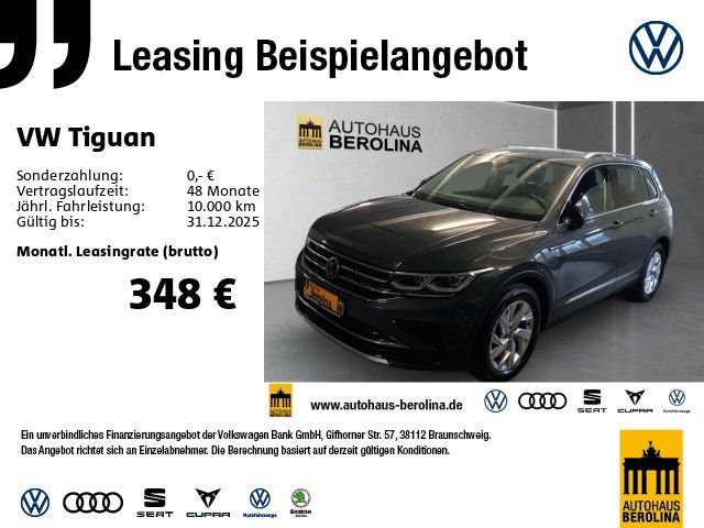 Tiguan 2.0 TDI Elegance DSG *PANO*IQ-MATRIX*NAV*