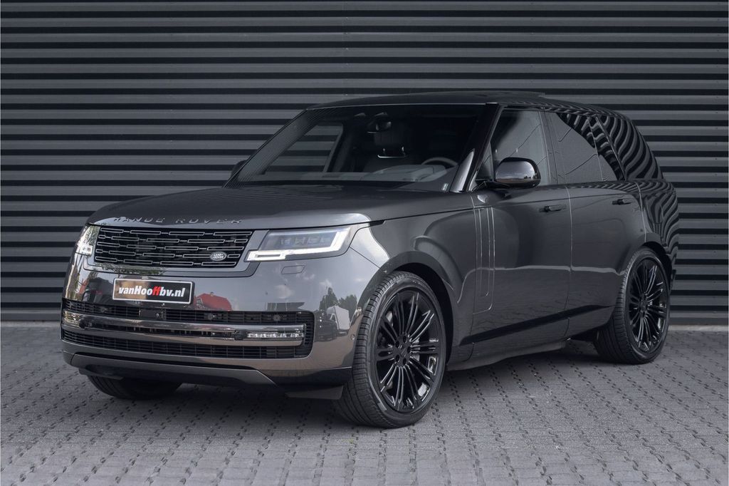 Image of Land Rover Range Rover