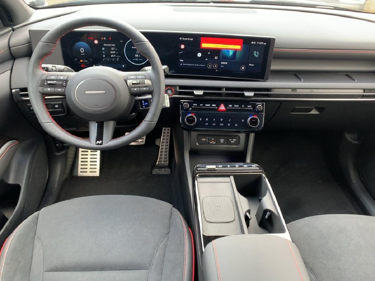 Fahrzeugabbildung Hyundai TUCSON N Line 2WD MY27 bis 31.08.26 FAST START