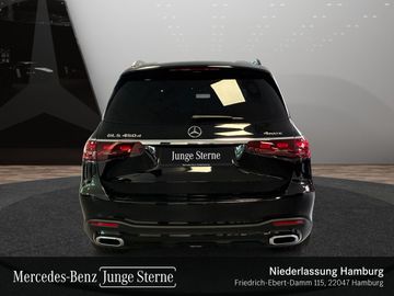 Mercedes GLS 450 - 8