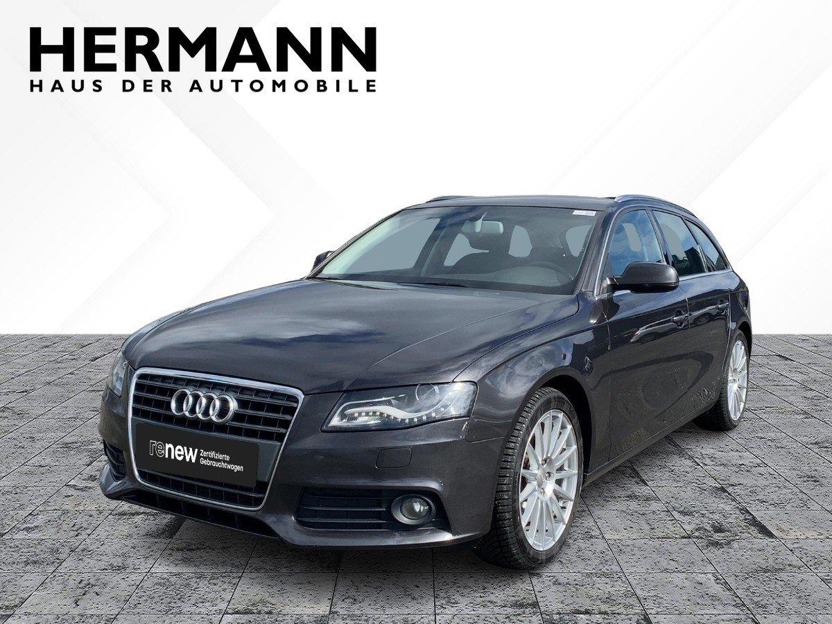 Audi A4 1.8 TFSI Avant Ambition LED*NAVI*SHZ*PDC*LM