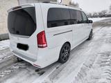 Mercedes-Benz V 300 d Aut. AVANTGARDE kompakt AVANTGARDE - Mercedes-Benz V 300 von privat