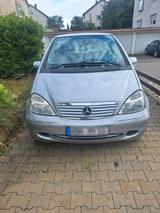 Mercedes-Benz Mercedes W168  A160 Elegance - Mercedes-Benz A-Klasse W168 mit Benzin-Antrieb