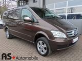 Mercedes-Benz Viano 4M 2.2 CDI Trend lang 2.Hd*Navi*SHZ*AHK - Mercedes-Benz Viano Trend mit Diesel-Antrieb