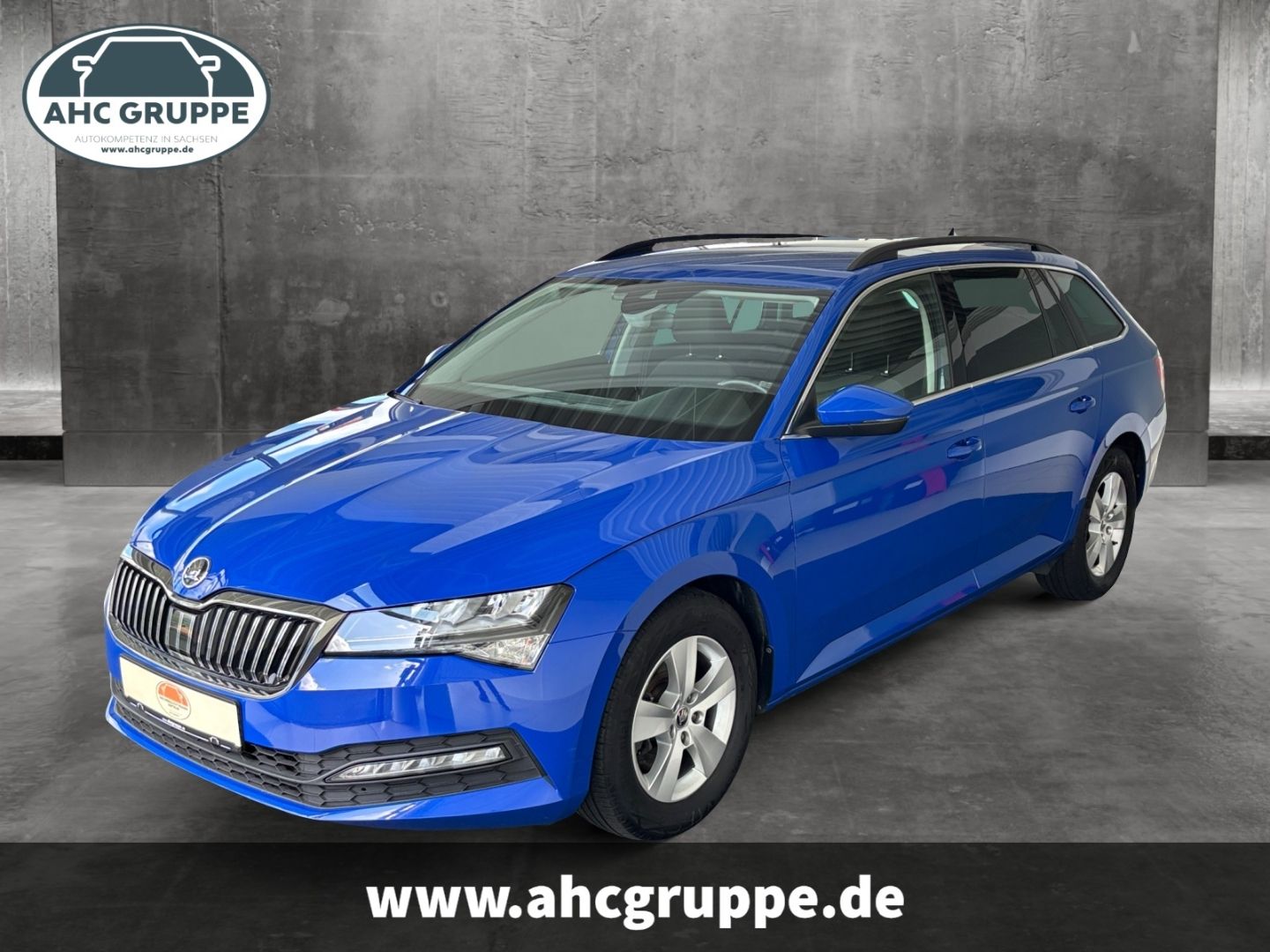 Skoda Superb Combi Ambition 1.5 TSI 110 kW, Navi, ACC,