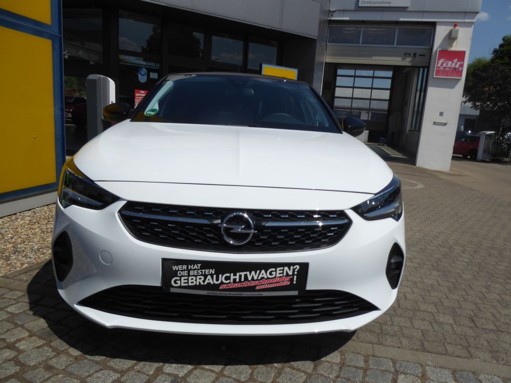 Fahrzeugabbildung Opel Corsa 1.2 Turbo Elegance+Klimaaut+LED+Kamera+