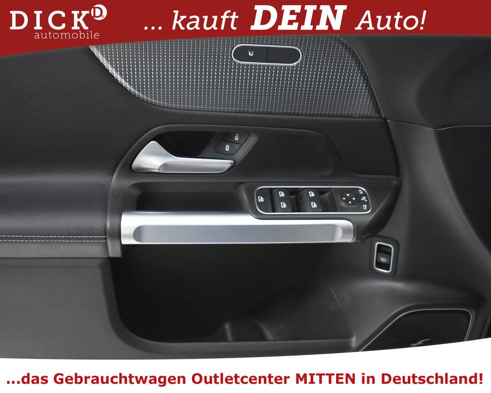 Mercedes-Benz GLB 200 GLB200d 4M >NIGHT+PANO+WIDES+360+HEAD+LED+BURMES