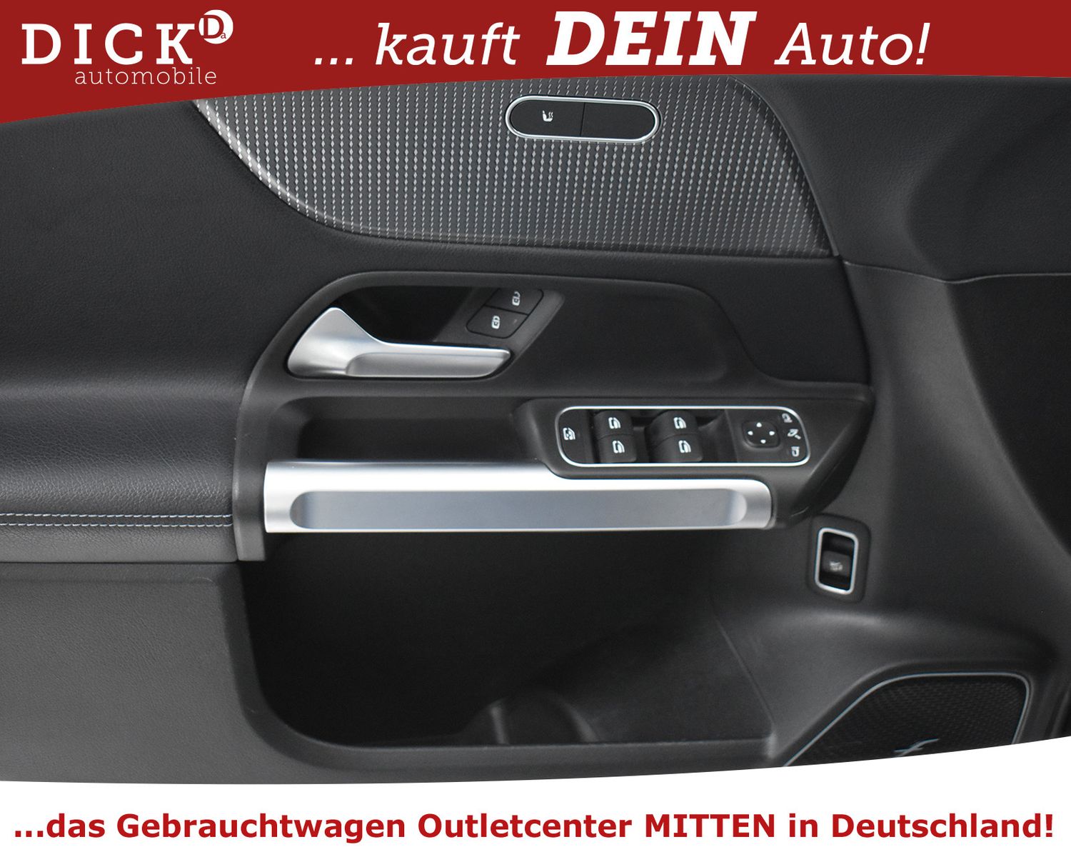 MERCEDES-BENZ GLB200d 4M >NIGHT+PANO+WIDES+360+HEAD+LED+BURMES - Image 23