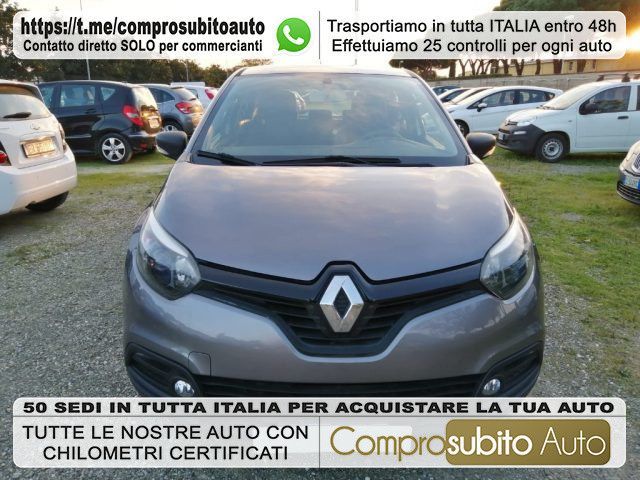 Renault RENAULT Captur 0.9 TCe 12V 90 CV Start&Stop Ener