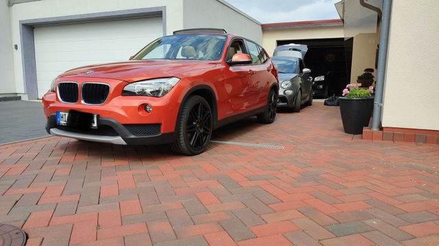 BMW X1 Xdrive 20d / Angebot gilt bis Monta...