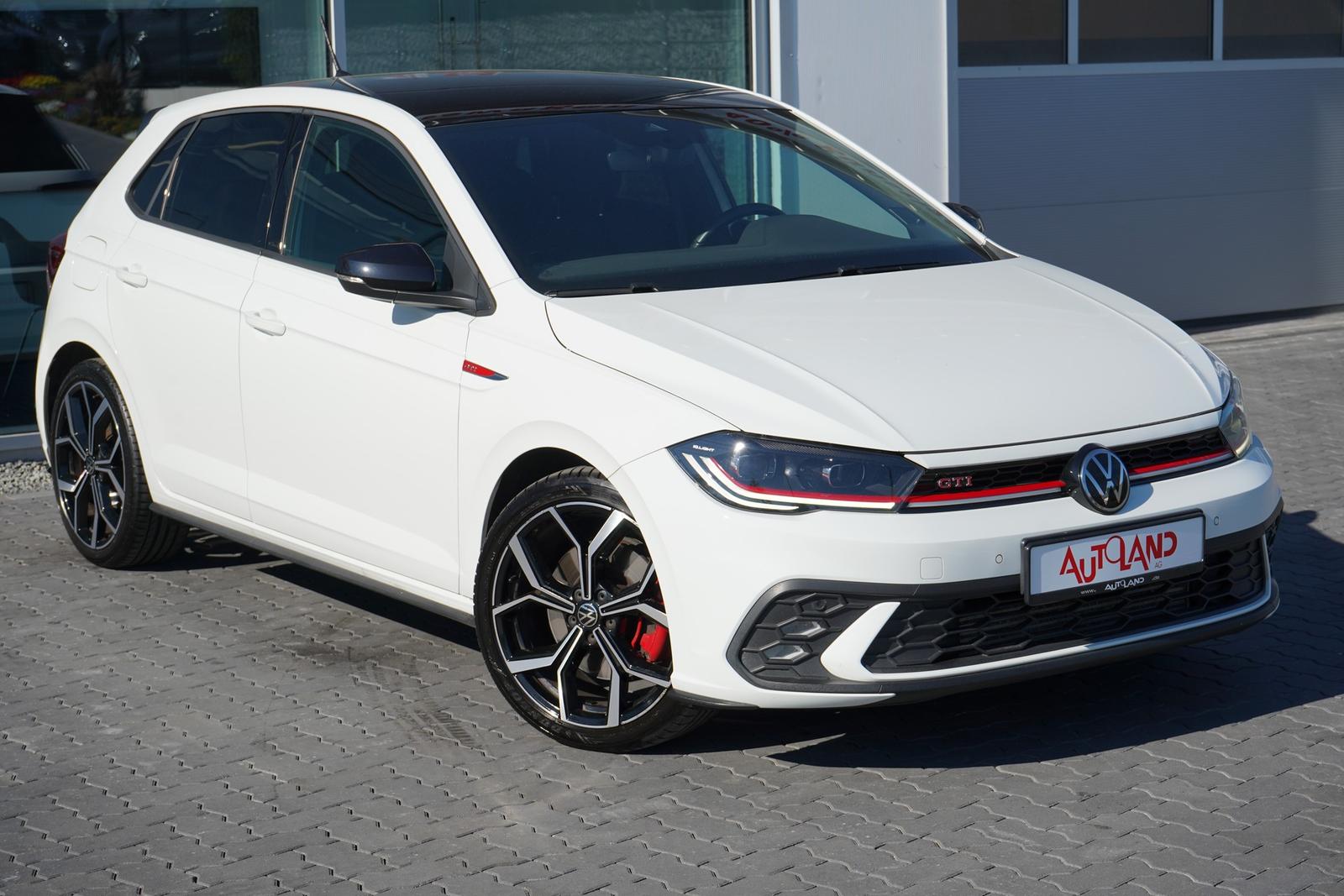 Volkswagen Polo 2.0 GTI DSG LED Sitzheizung Virtual Cockpit, миниатюра 5